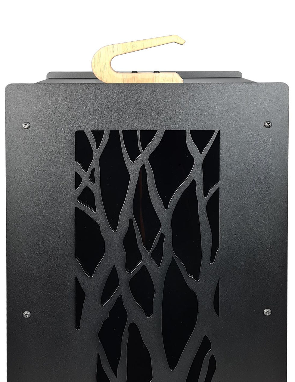 Thumbnail: Pellet storage - Granulebox TREE PACK