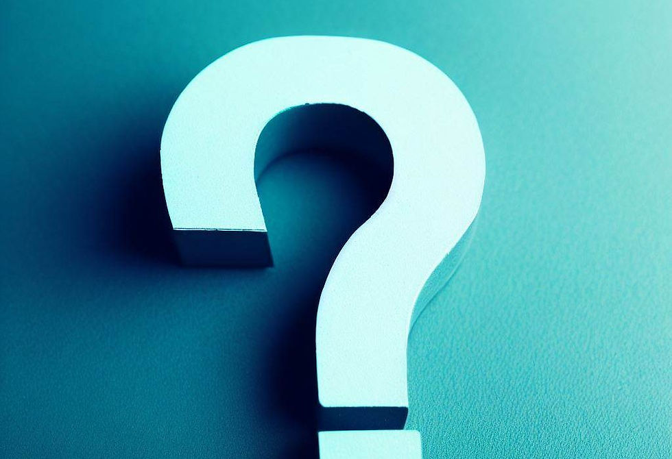 what questions do you have?