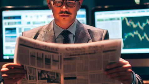 Weekly Investment Report and News