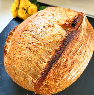 Classic Sourdough Bread