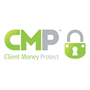 Client Money Protect scheme logo featured by Cribs Residential Lettings to demonstrate secure handling of client funds and fu
