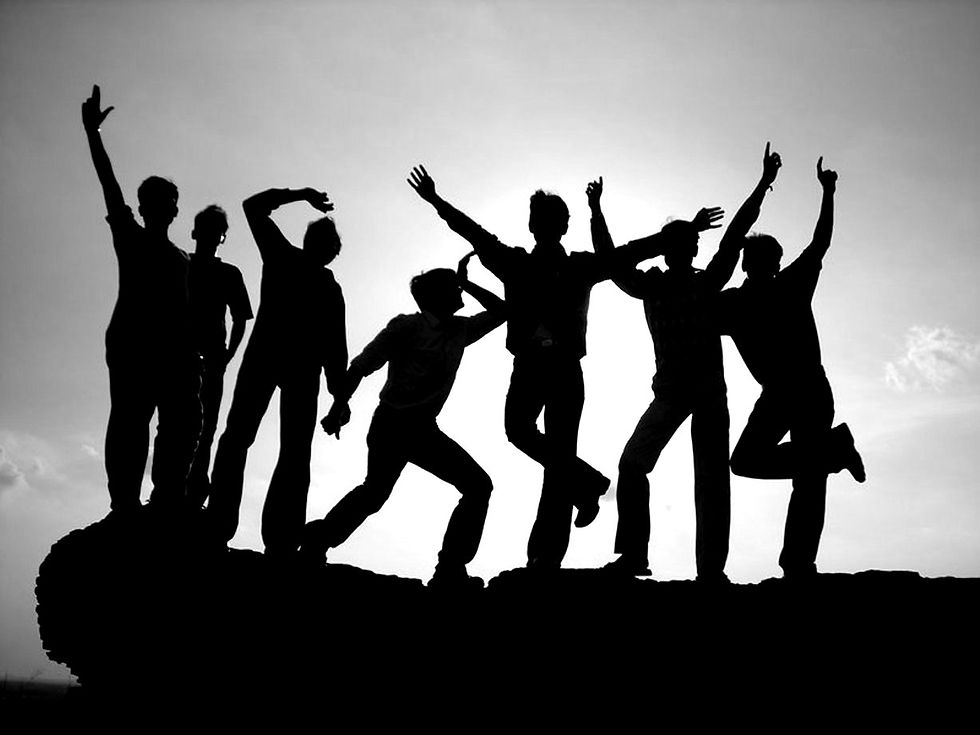 Who is your Tribe