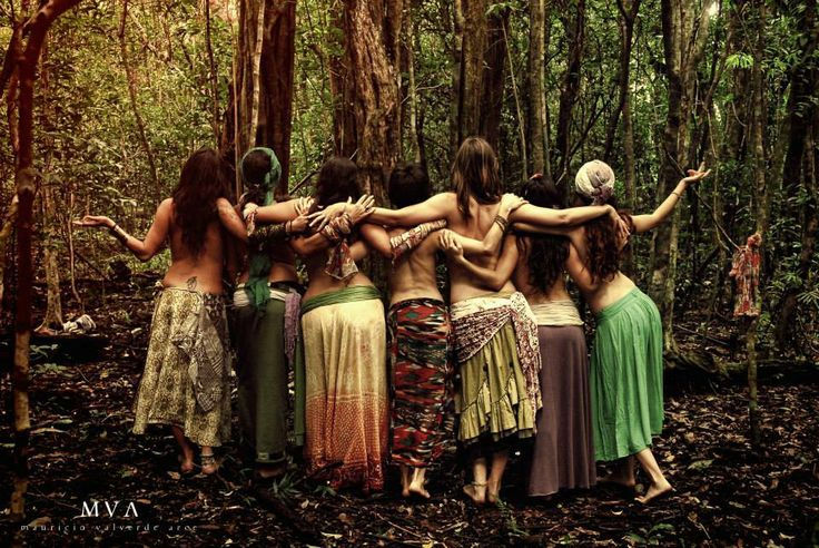 Sacred Sisterhood
