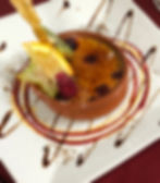 Crème brulée