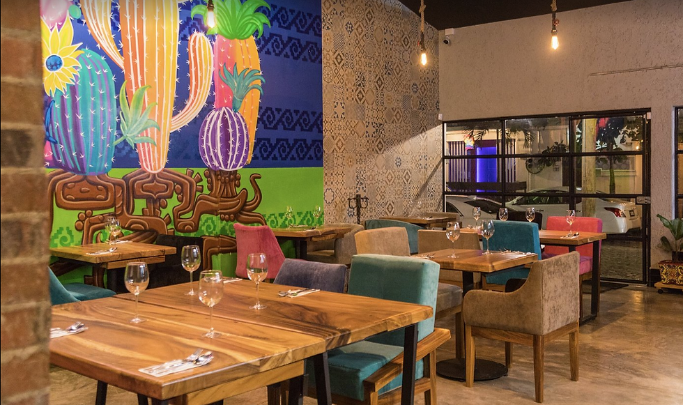 Thumbnail: Makal 3-Course Dinner for Two | Puerto Vallarta Fine Dining. Valued at $100 USD