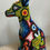 Thumbnail: Huichol Dog Statue – 9” Hand-Beaded Sculpture. Valued at $175 USD