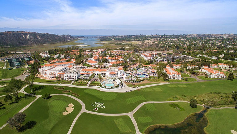 Thumbnail: La Costa Golf Escape 3-Night Stay for 2  Valued at $3,270 USD