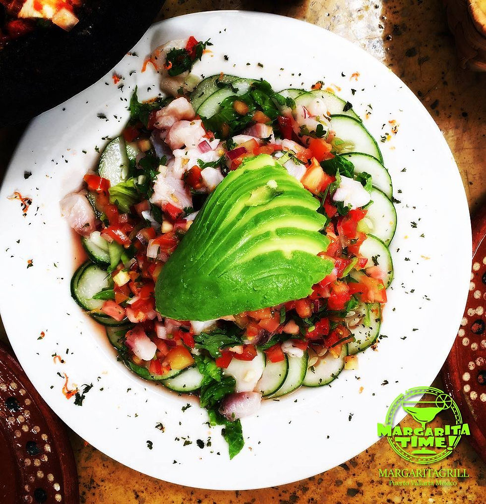 Thumbnail: Margarita Grill Puerto Vallarta Gift Certificate. Valued at $100 USD