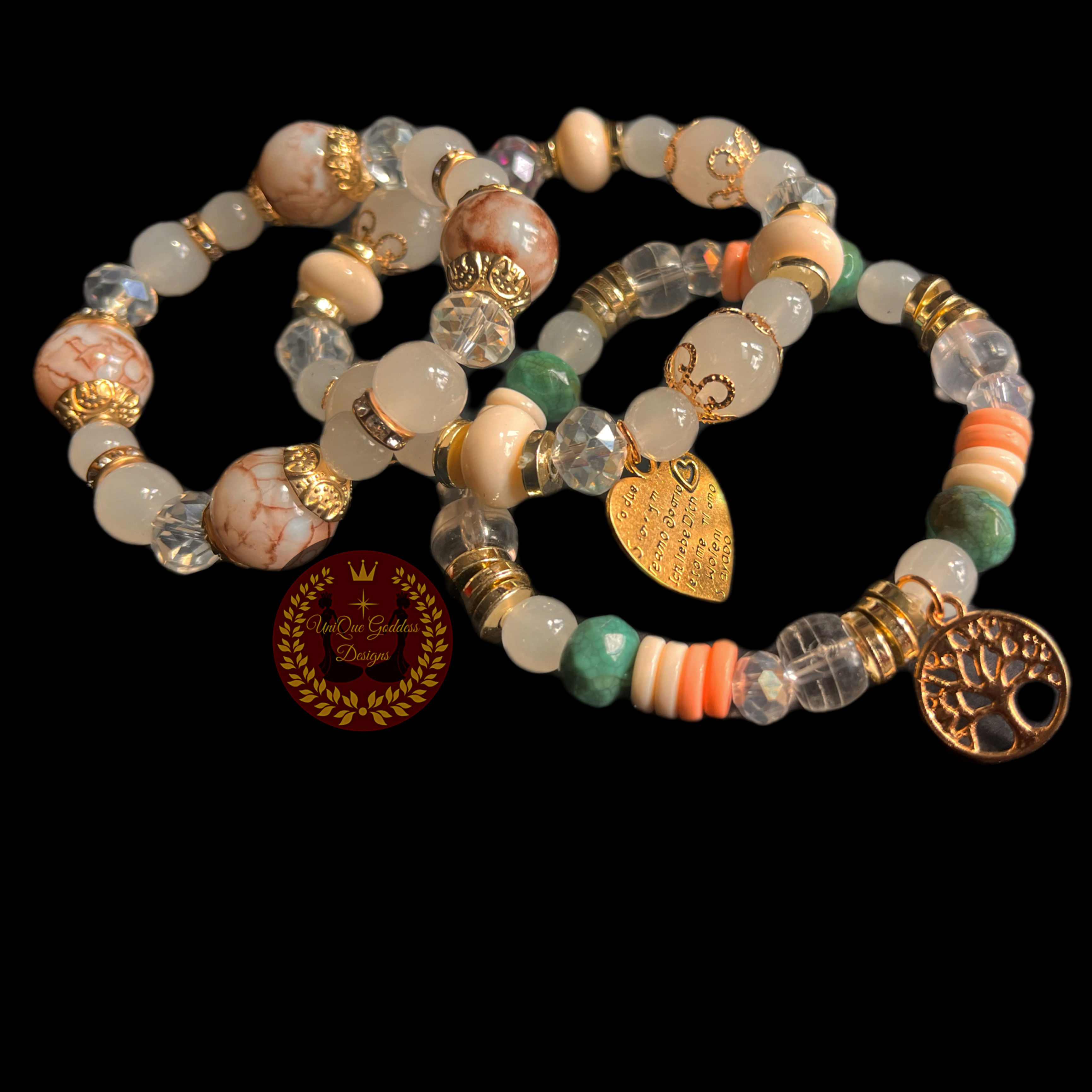 Bohemian Charm Bracelet