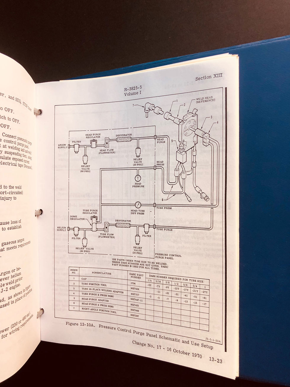 Thumbnail: Saturn V J-2 Rocket Engine Binder