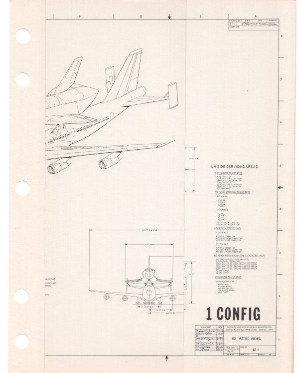 OV-101 (Enterprise) Schematic - 101 Mated Views