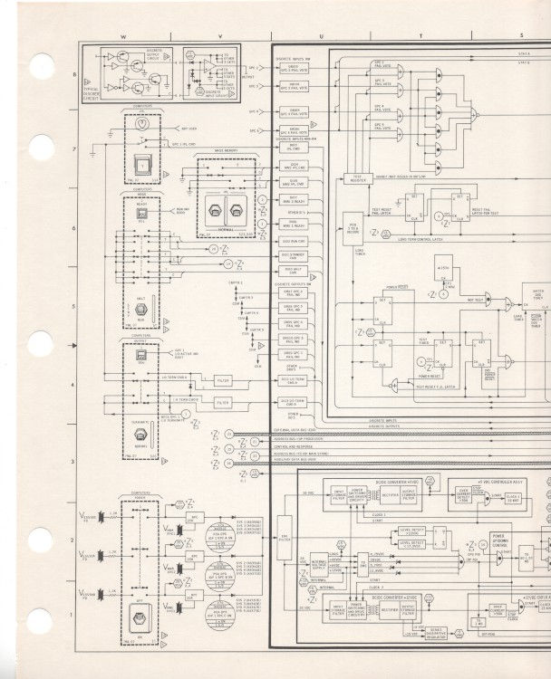 Thumbnail: Input/Output Processor Schematic
