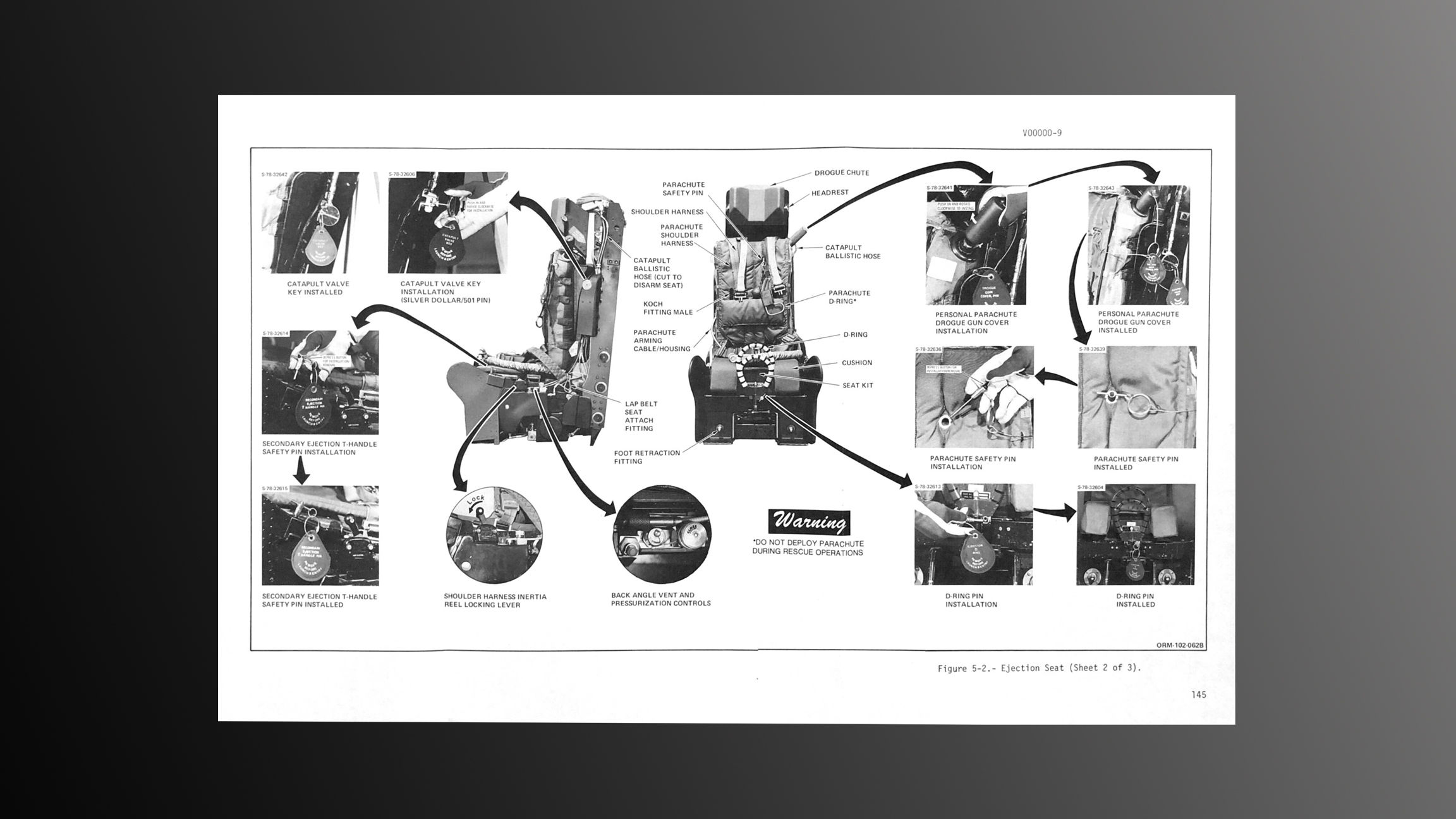 Ejection Seat 2
