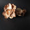 Miniatura: TOCADO FLOR BRONCE