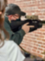 101b: Intro to Firearms Range Day