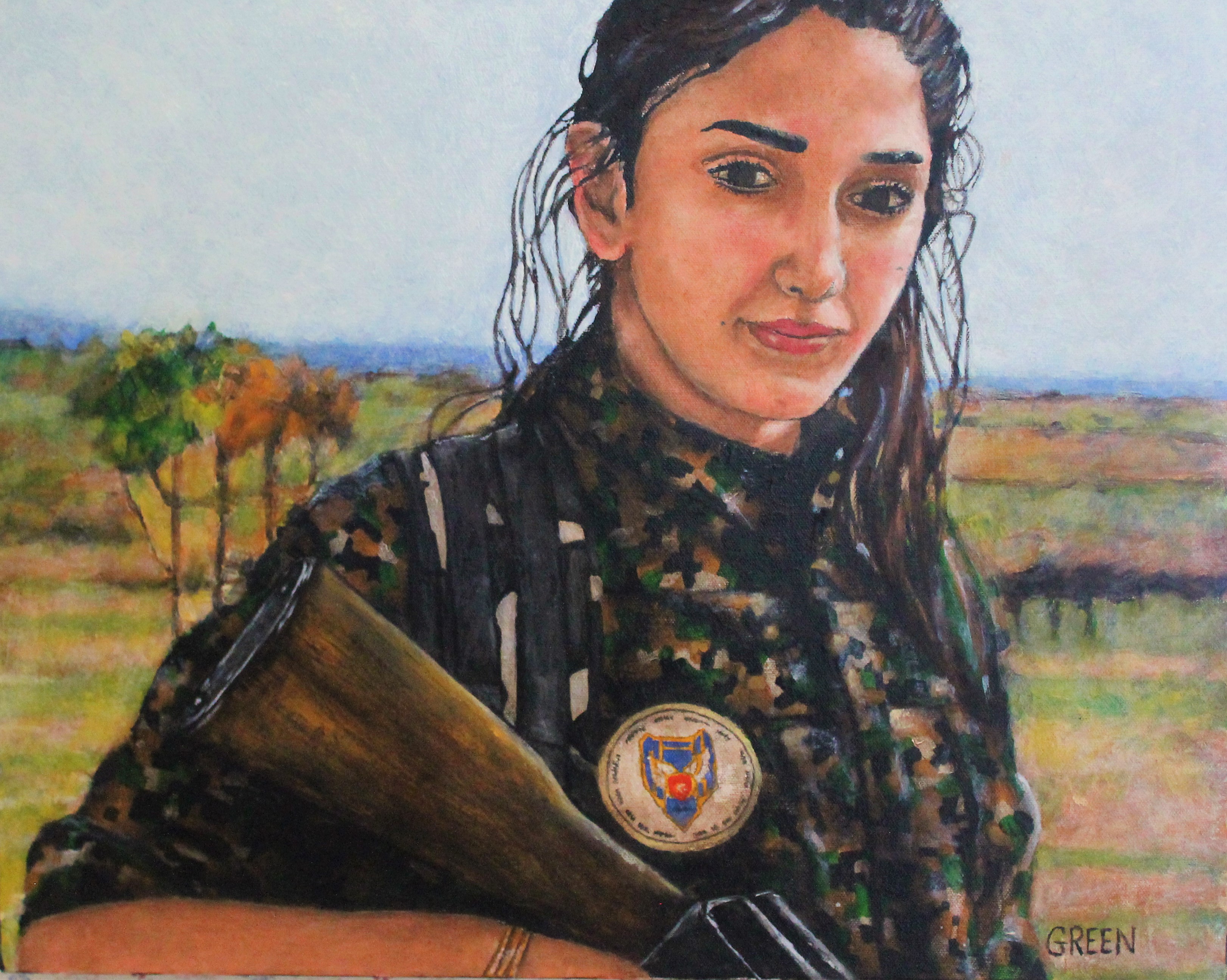 Peshmerga