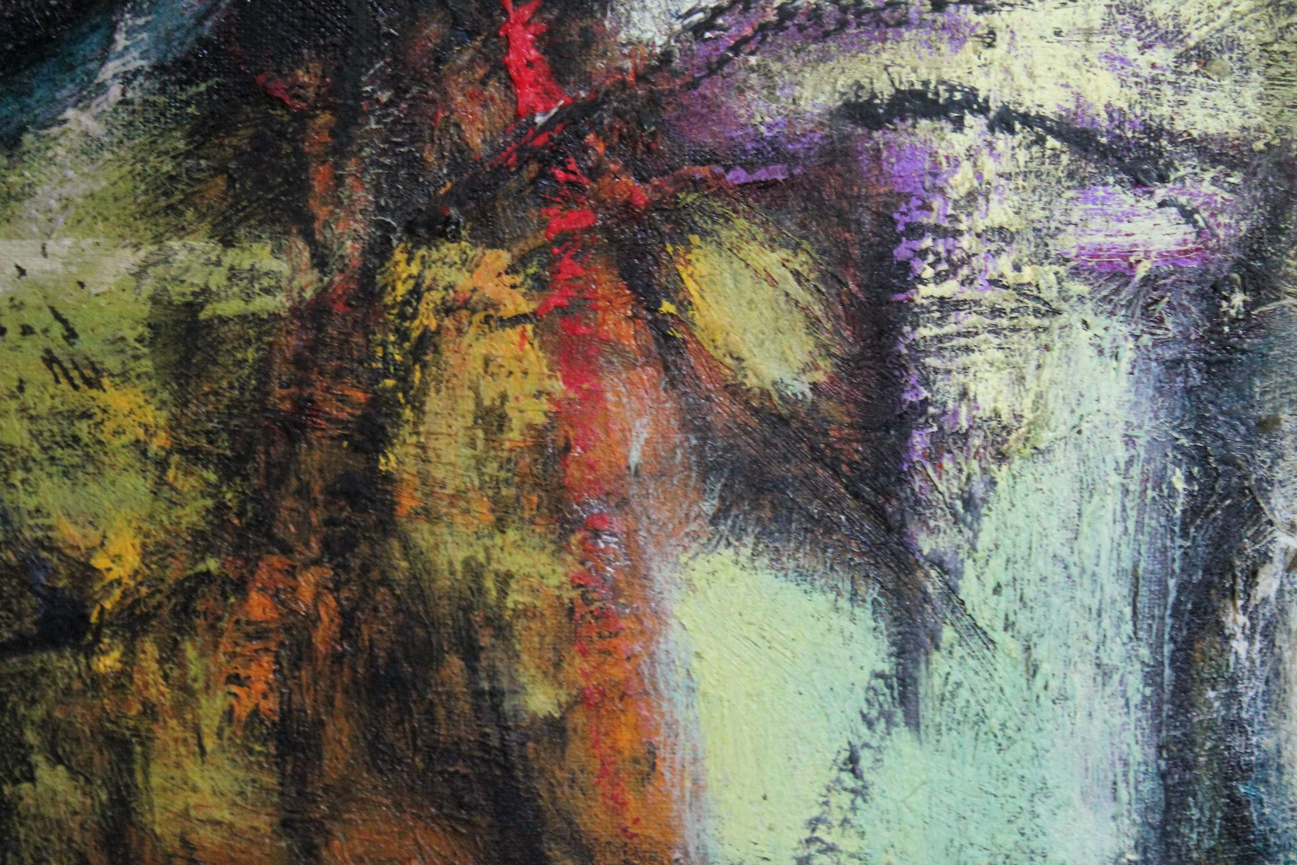 Trojan Horse close up 3