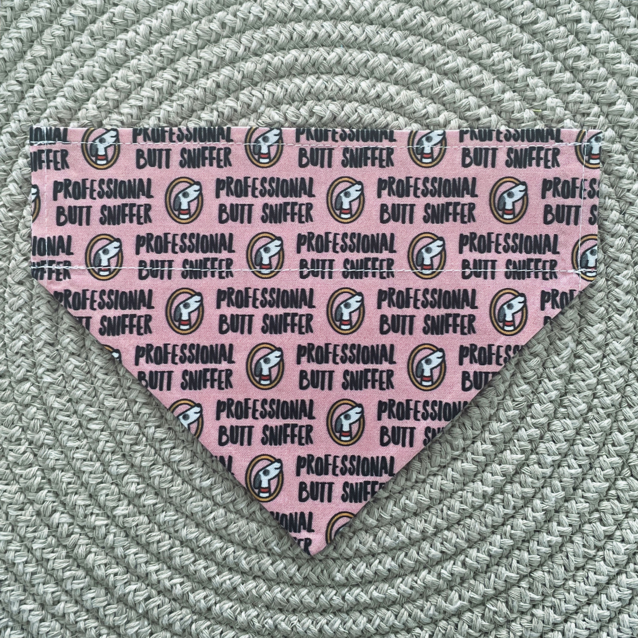 Professional Butt Sniffer Bandana