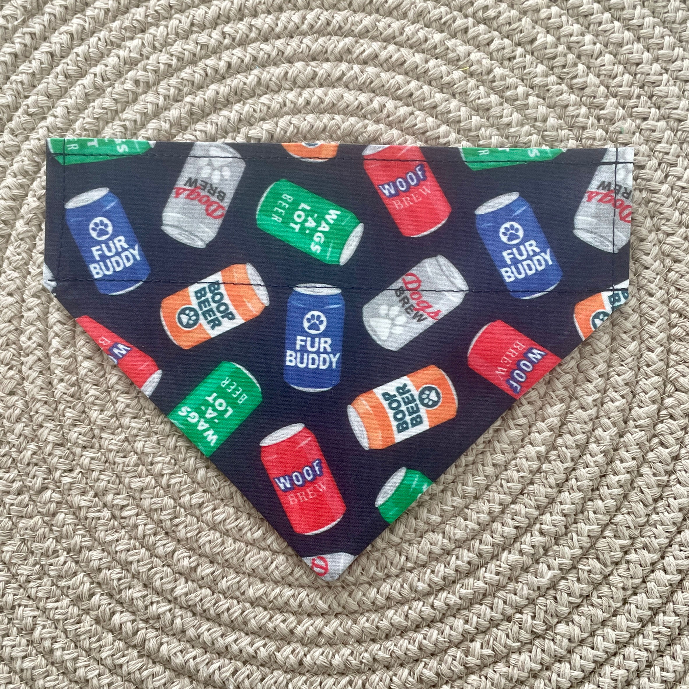 Beer Bandana
