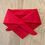 Thumbnail: Wales Rugby Dog Bandana