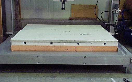 Testing of Kingspan Insulaton