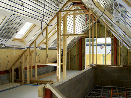 System Vertical cooling installed via the use of system vertical