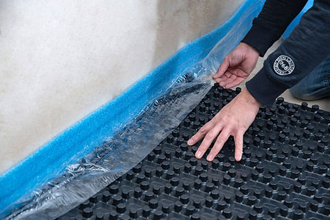 System Castellated | Jupiter Heating Systems Ltd