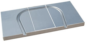 ideal eps 250 millmetre centre header panel
