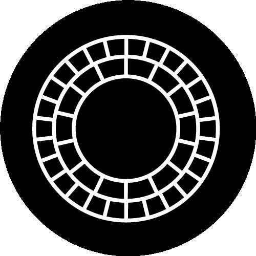 VSCO - Black Circle