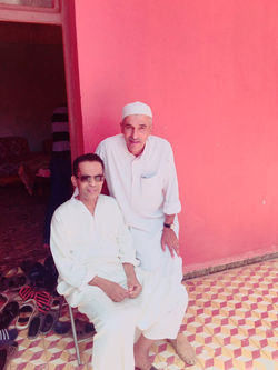 صور الزاوية الهبرية الدرقاوية