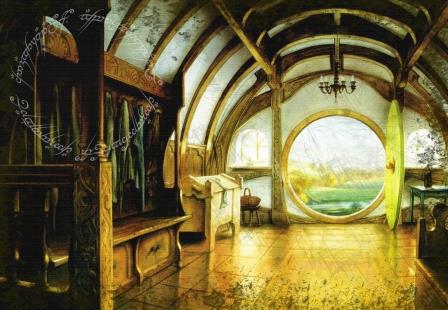 Casa di Bilbo Banner