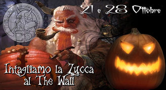 21 e 28 OTT - Laboratorio di intaglio della Zucca