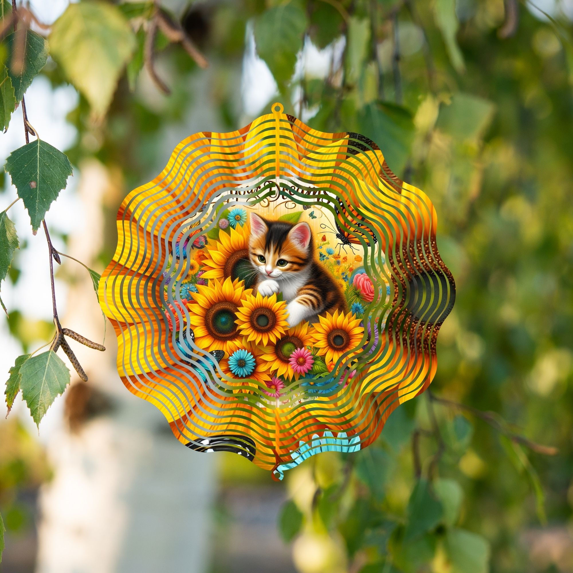 Wind Spinner
