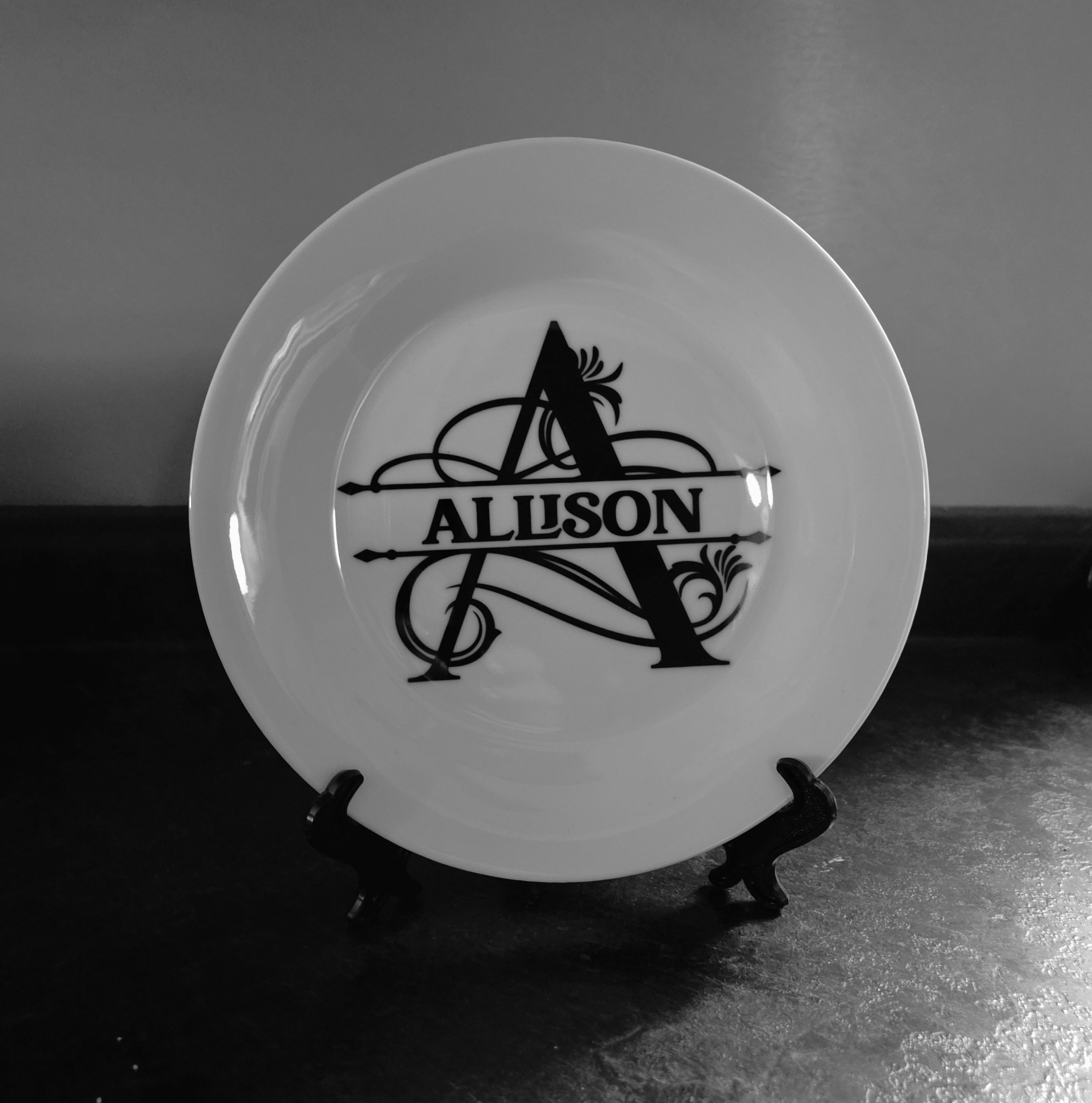Ceramic Plates