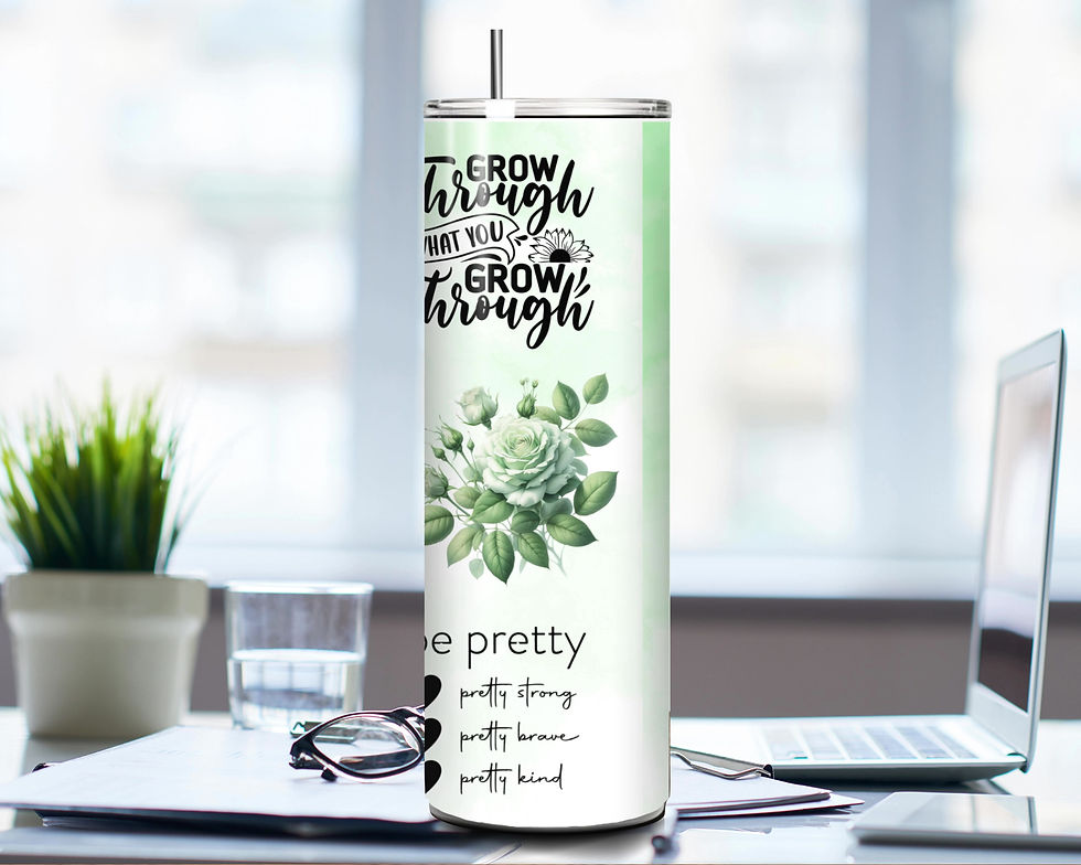 Thumbnail: Proof them Wrong  20 0z Tumbler