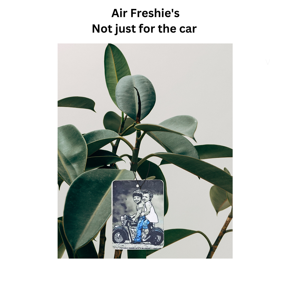 Thumbnail: Air Fresheners – Personalized for Any Occasion
