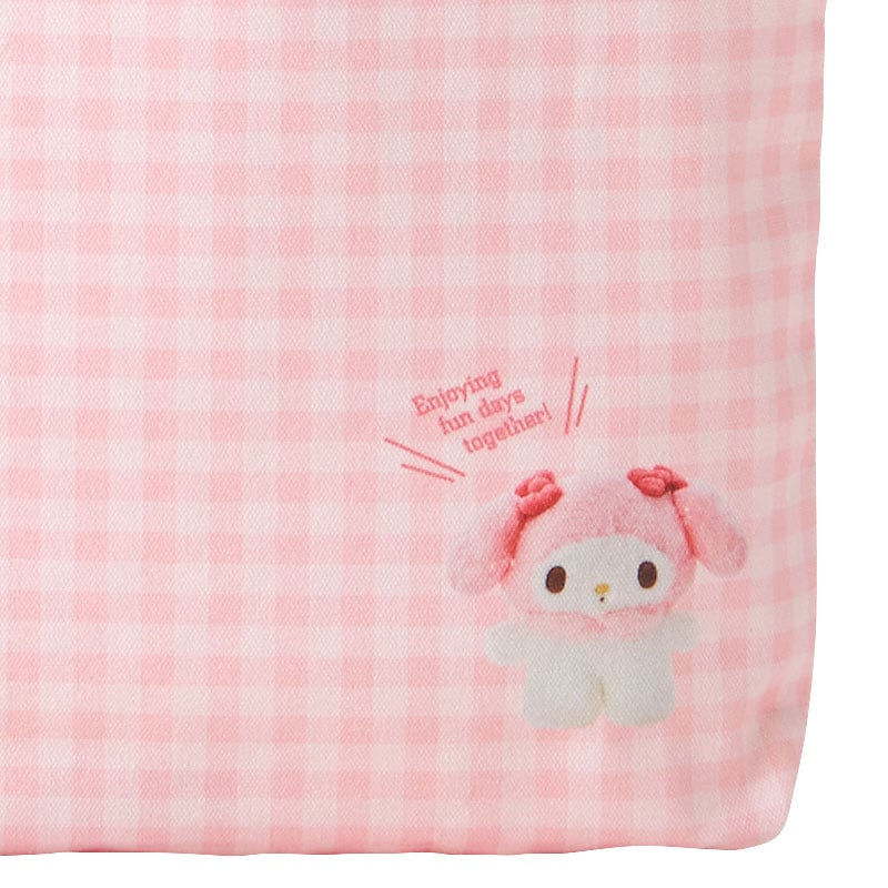 Thumbnail: My Melody Tote Bag (Pitatto Friends Series) 