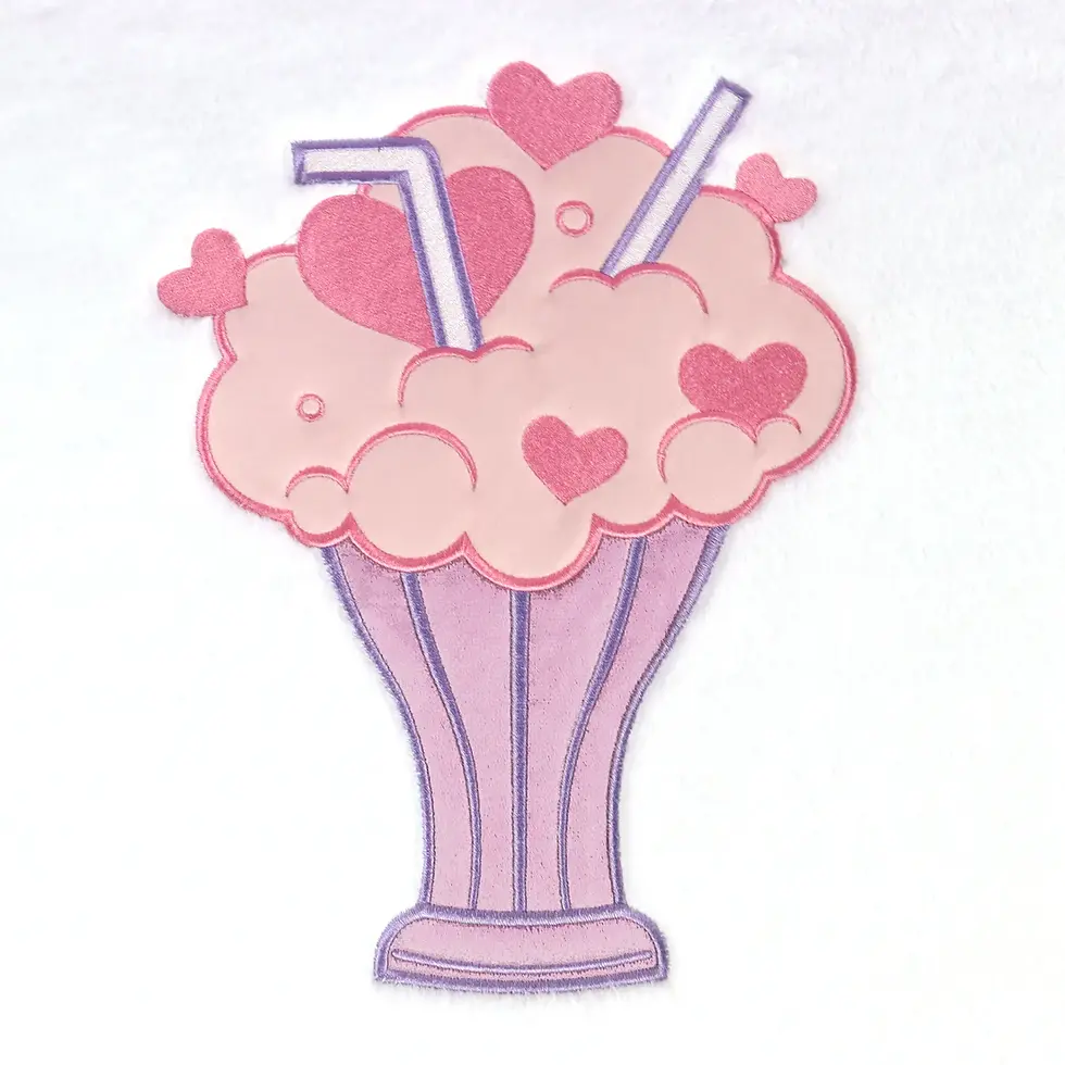 Thumbnail: CARE BEAR SWIVEL VANITY CHAIR