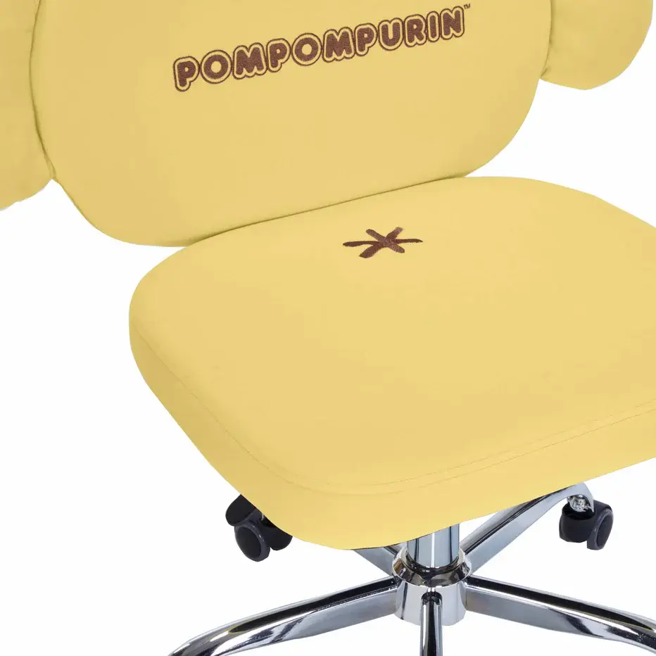 Thumbnail: Pompompurin™ Swivel Vanity Chair