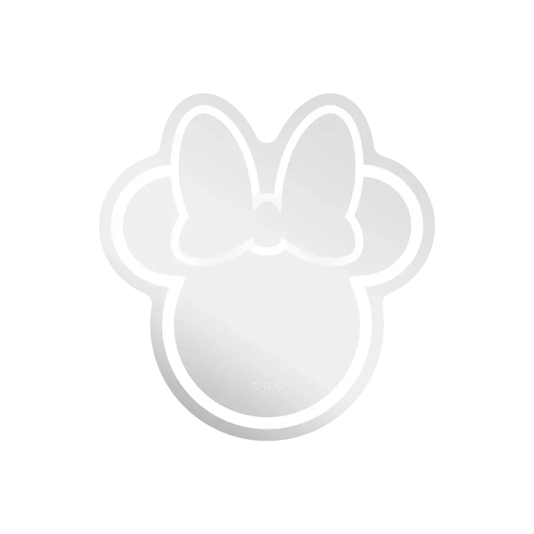 MINNIE MOUSE LED WALL MIRROR