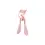 Thumbnail: BEAUTY CREATIONS LIGHT PINK EYELASH CURLER