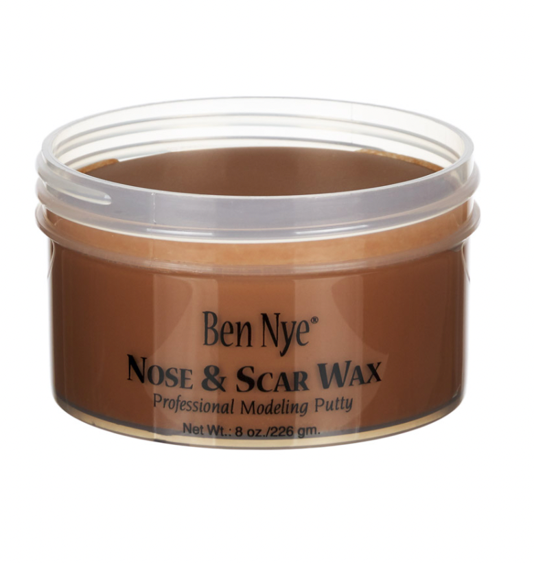 BEN NYE NOSE & SCAR WAX - BROWN 1OZ