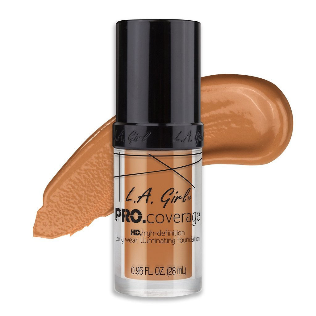 LA GIRL PRO COVERAGE - TAN