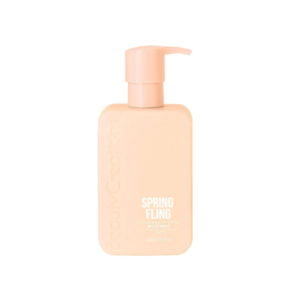BEAUTY CREATION'S SPRING FLING BODY LOTION