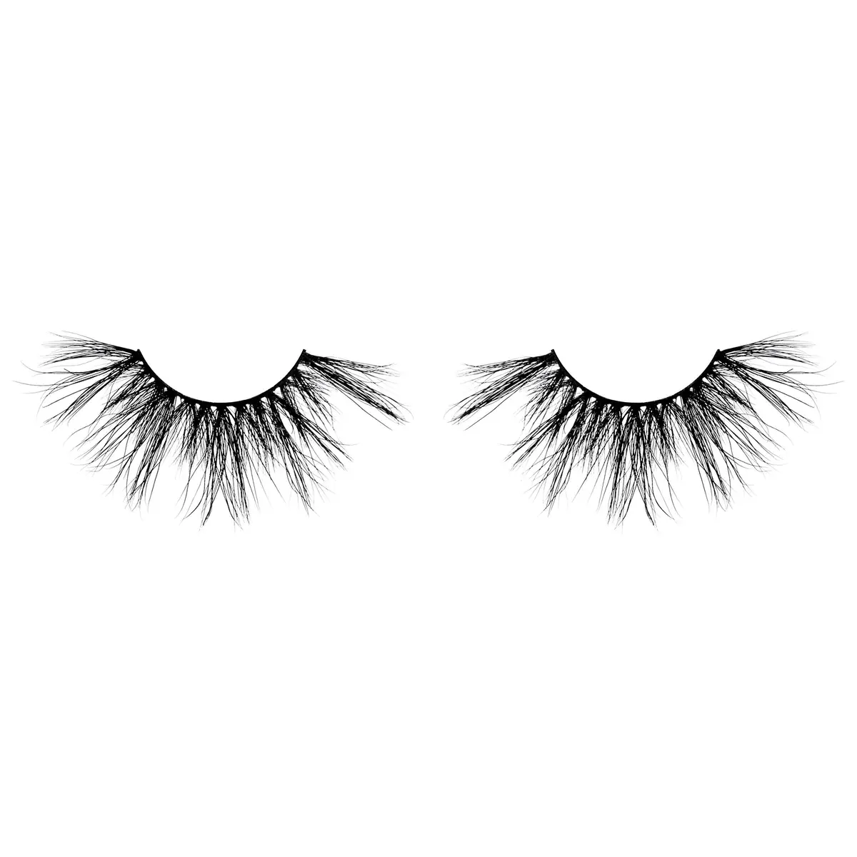 BEAUTY CREATIONS CUTTING TIES 35MM FAUX MINK