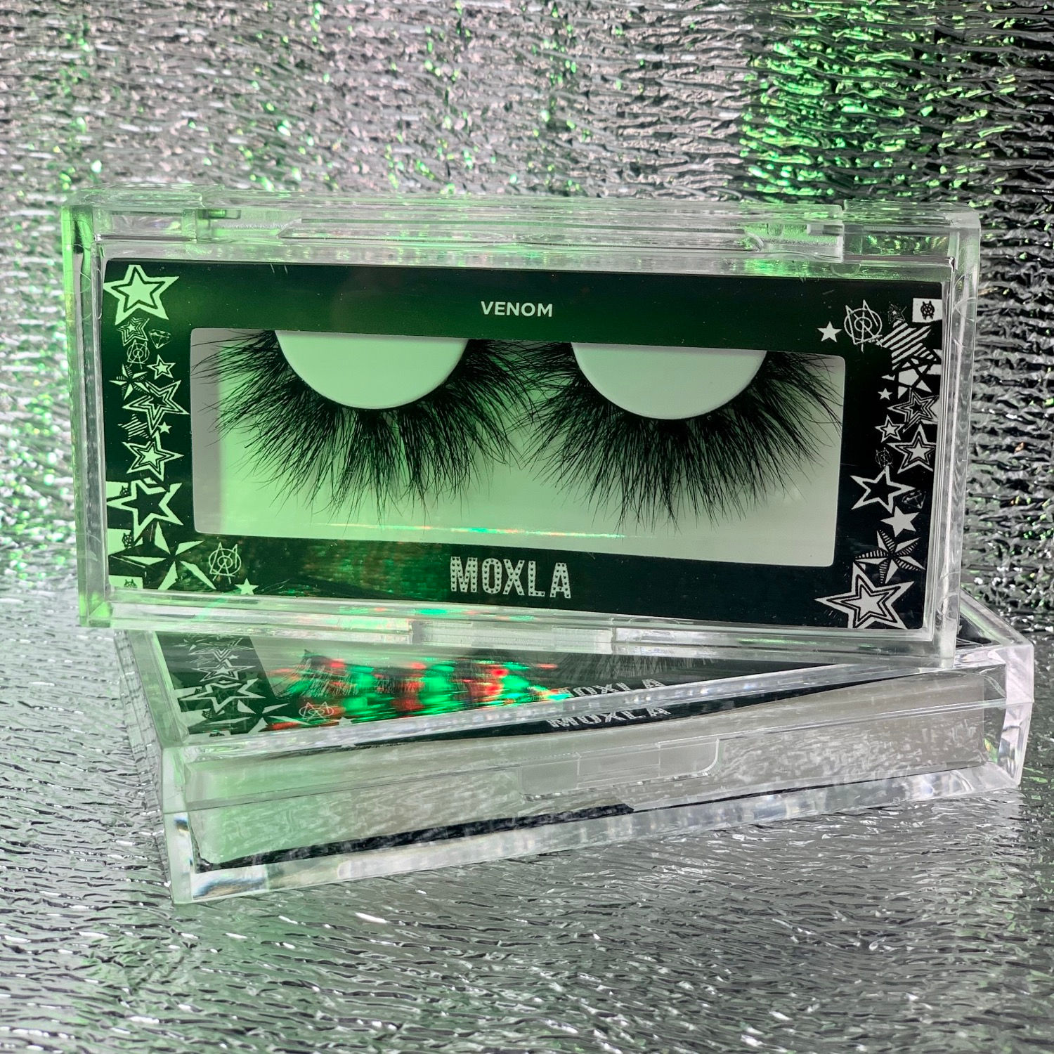 MOXLA LASHES - VENOM
