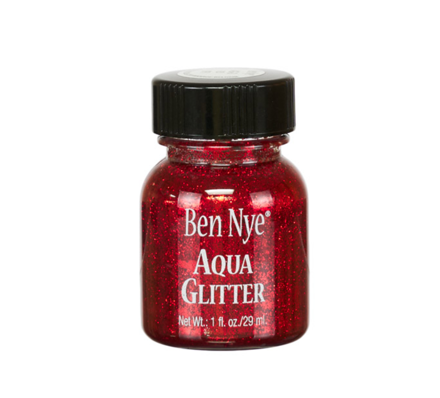 BEN NYE AQUA GLITTER - RED