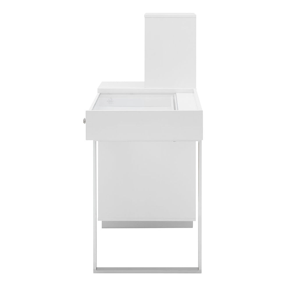 Thumbnail: HELLO KITTY SLAYSTATION DUET VANITY DESK