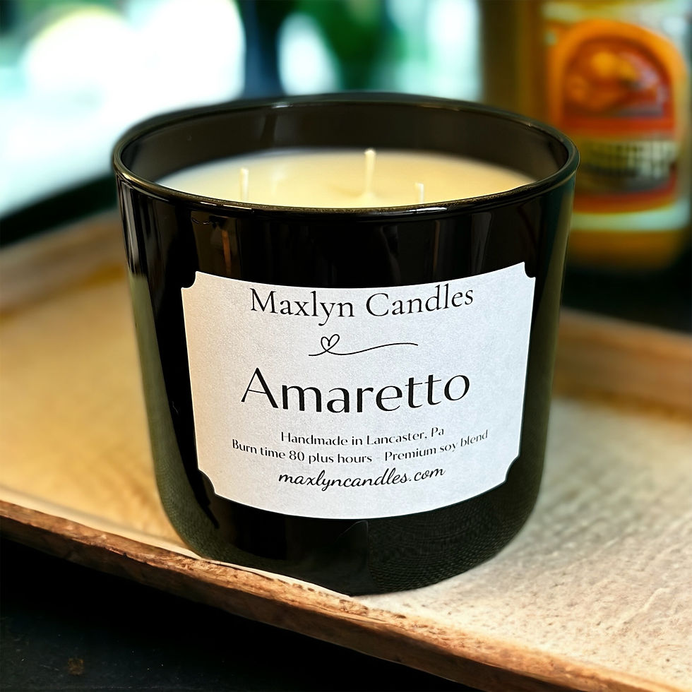 Maxlyn Candles candle store online