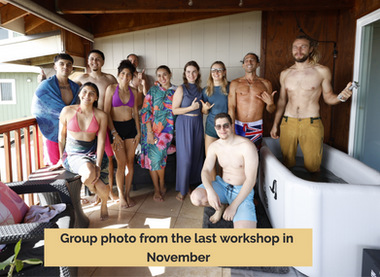 Wim Hof Method Workshop in Honolulu: Reset Your Mind & Body - April 11-12